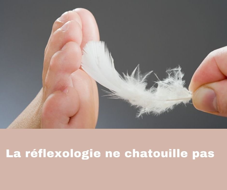 la réflexologie ne chatouille pas facebook